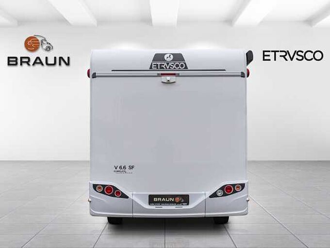 Etrusco V 6.6 SF Modell 2026 Automatik UPE 71.443&euro;