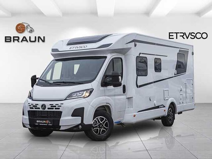 Etrusco T 7400 QBC Modell 2026 UPE 84.339 &euro;