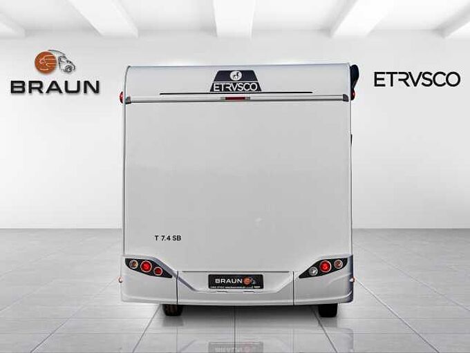 Etrusco T 7.4 SB Modell 2026 UPE 75.437 &euro;