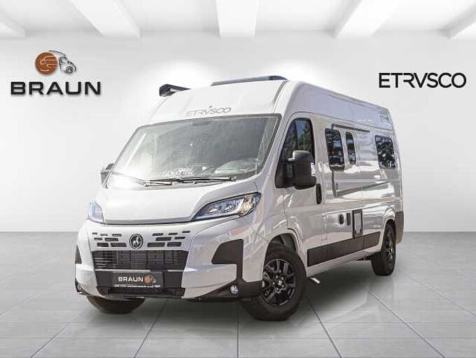 Etrusco CV 600 SB Dachklima Complete UPE 64.054 &euro;