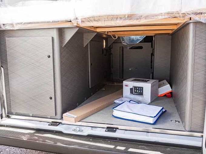 Etrusco CV 600 SB Dachklima Complete UPE 64.054 &euro;