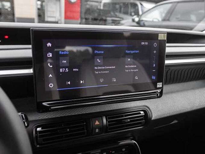 Citroen C3 NEUES MODELL Max Winterpaket