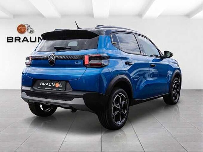 Citroen C3 NEUES MODELL Max Winterpaket
