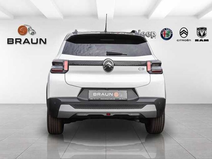 Citroen C3 NEUES MODELL Max Winterpaket