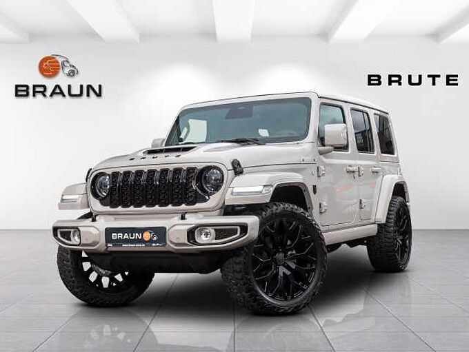 Jeep Wrangler BRUTE 2026 SKYONE