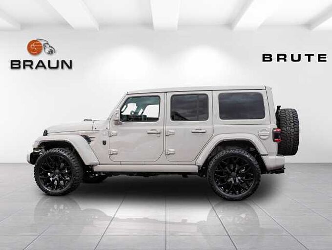 Jeep Wrangler BRUTE 2026 SKYONE