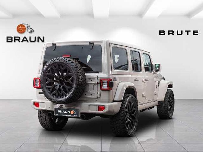 Jeep Wrangler BRUTE 2026 SKYONE