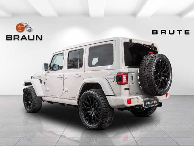 Jeep Wrangler BRUTE 2026 SKYONE