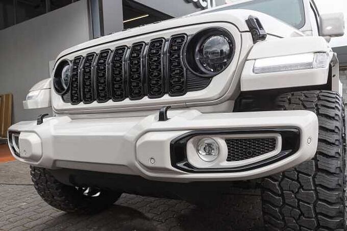 Jeep Wrangler BRUTE 2026 SKYONE