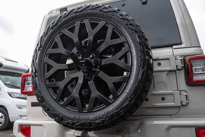 Jeep Wrangler BRUTE 2026 SKYONE