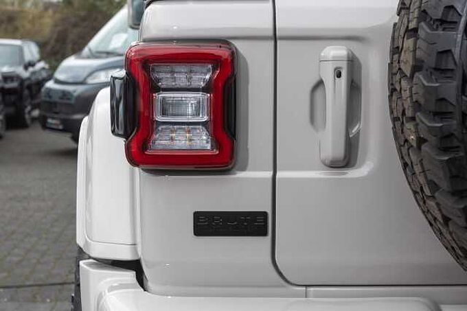 Jeep Wrangler BRUTE 2026 SKYONE