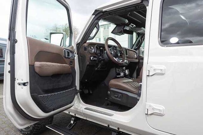 Jeep Wrangler BRUTE 2026 SKYONE