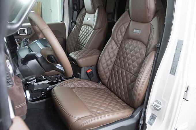 Jeep Wrangler BRUTE 2026 SKYONE