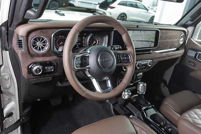 Jeep Wrangler BRUTE 2026 SKYONE