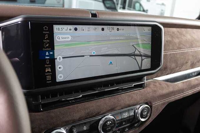 Jeep Wrangler BRUTE 2026 SKYONE