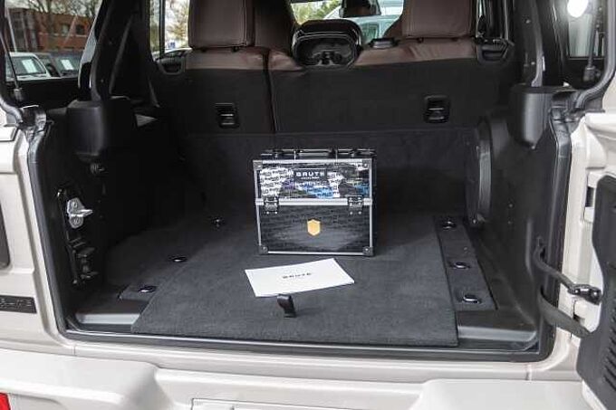 Jeep Wrangler BRUTE 2026 SKYONE