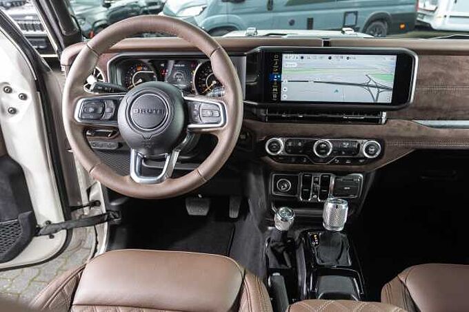 Jeep Wrangler BRUTE 2026 SKYONE