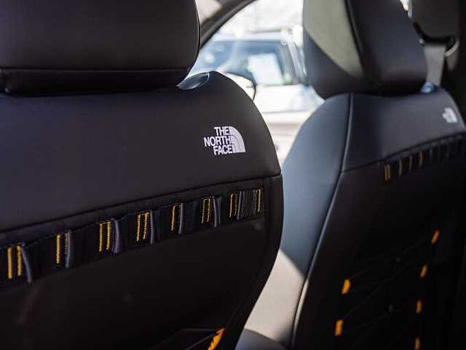 Jeep Avenger 1.2 48V 4xe Hybrid The North Face SD