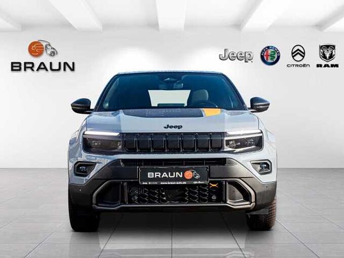 Jeep Avenger 1.2 48V 4xe Hybrid eAWD The North Face