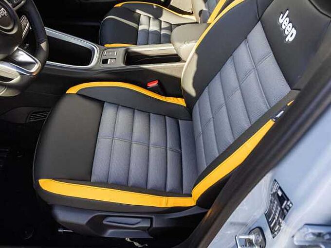 Jeep Avenger 1.2 48V 4xe Hybrid eAWD The North Face