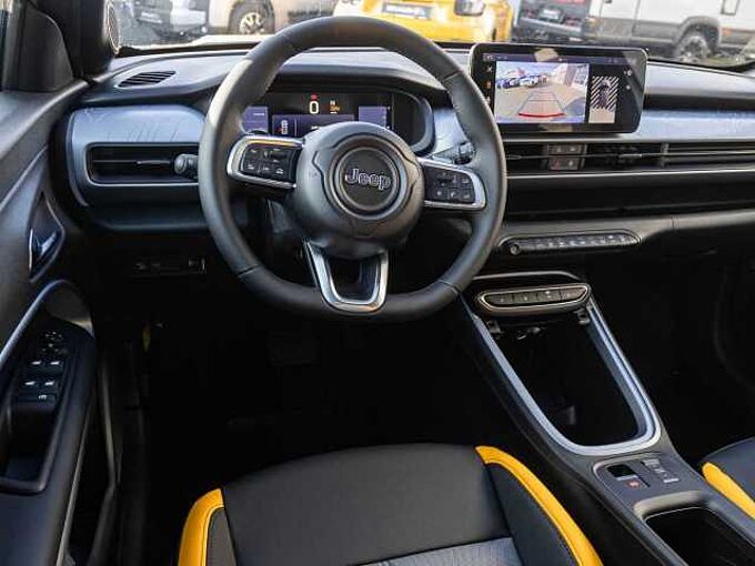 Jeep Avenger 1.2 48V 4xe Hybrid eAWD The North Face