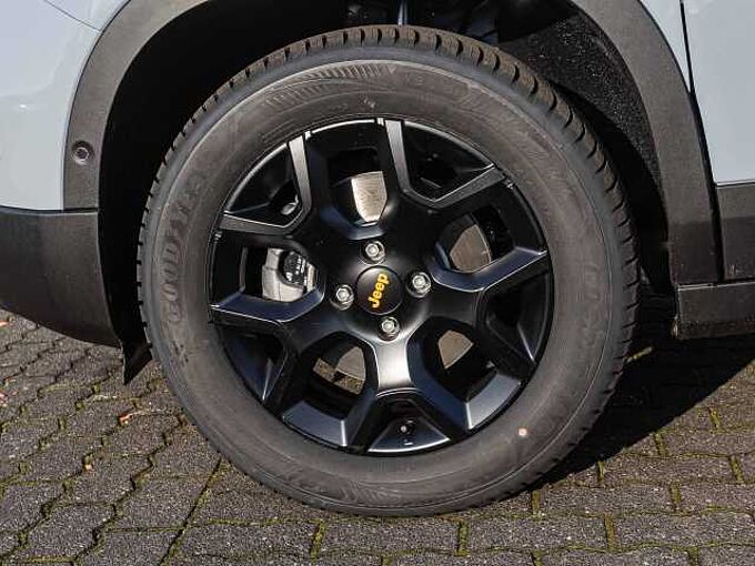 Jeep Avenger 1.2 48V 4xe Hybrid eAWD The North Face