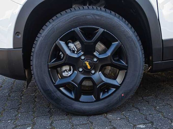 Jeep Avenger 1.2 48V 4xe Hybrid eAWD The North Face