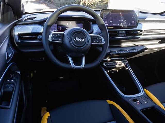 Jeep Avenger 1.2 48V 4xe Hybrid eAWD The North Face