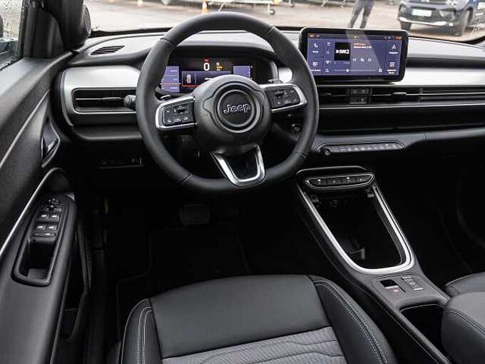 Jeep Avenger 1.2 48V 4xe Hybrid eAWD OVERLAND