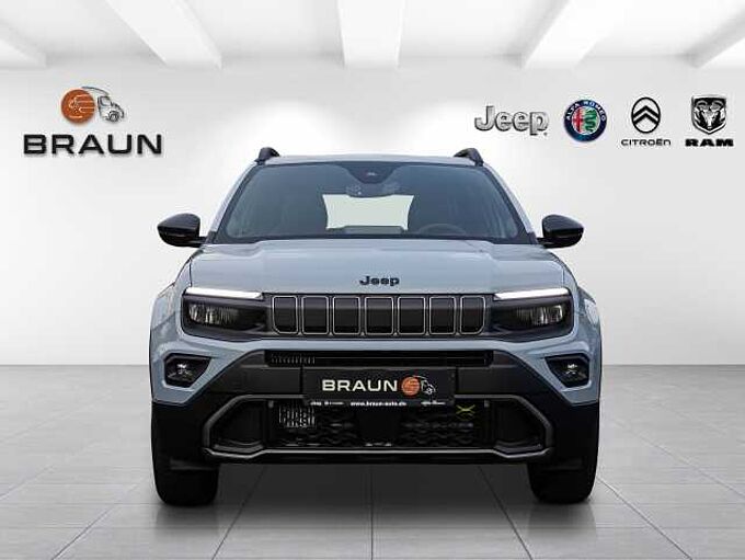 Jeep Avenger 1.2 48V 4xe Hybrid eAWD Upland