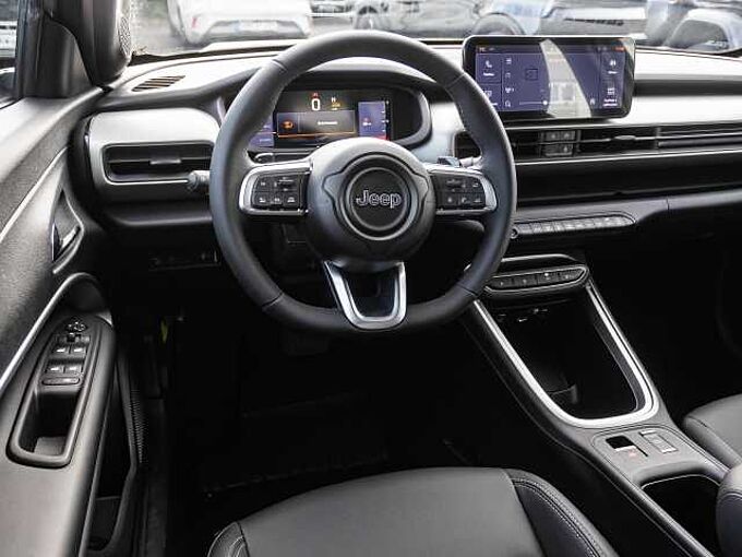 Jeep Avenger 1.2 48V 4xe Hybrid eAWD Upland