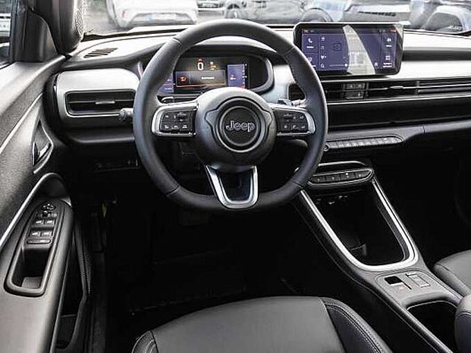 Jeep Avenger 1.2 48V 4xe Hybrid eAWD Upland