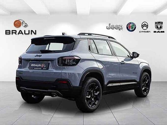 Jeep Avenger 1.2 48V 4xe Hybrid eAWD Upland