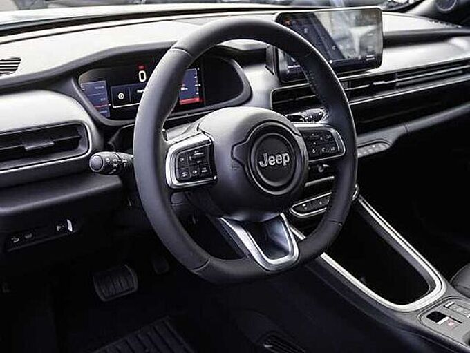 Jeep Avenger 1.2 48V 4xe Hybrid eAWD Upland