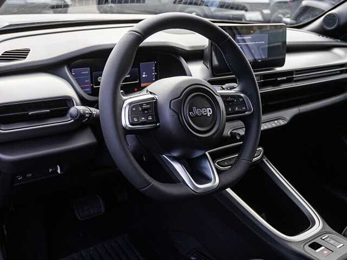 Jeep Avenger 1.2 48V 4xe Hybrid eAWD Upland