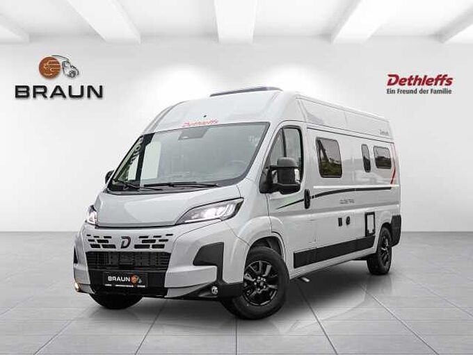 Dethleffs Globetrail 600 DS 