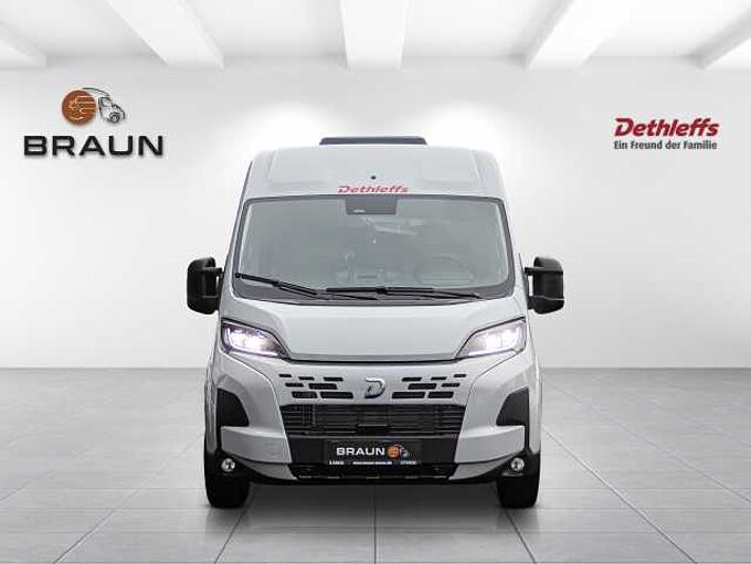 Dethleffs Globetrail 600 DS 