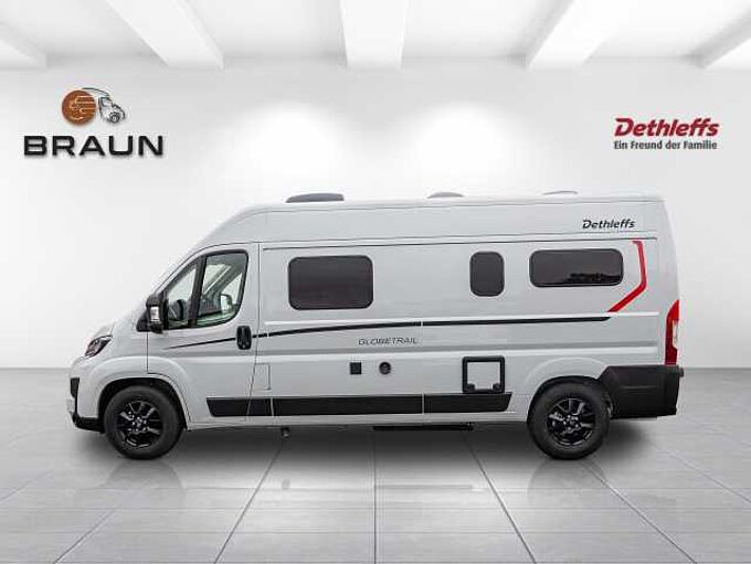 Dethleffs Globetrail 600 DS 