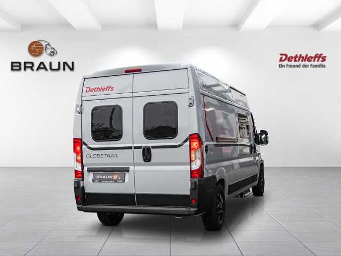 Dethleffs Globetrail 600 DS 