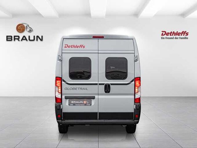 Dethleffs Globetrail 600 DS 