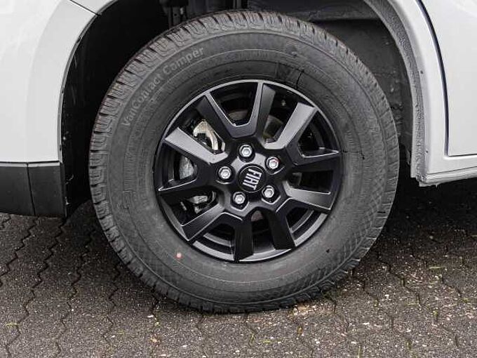 Dethleffs Globetrail 600 DS 