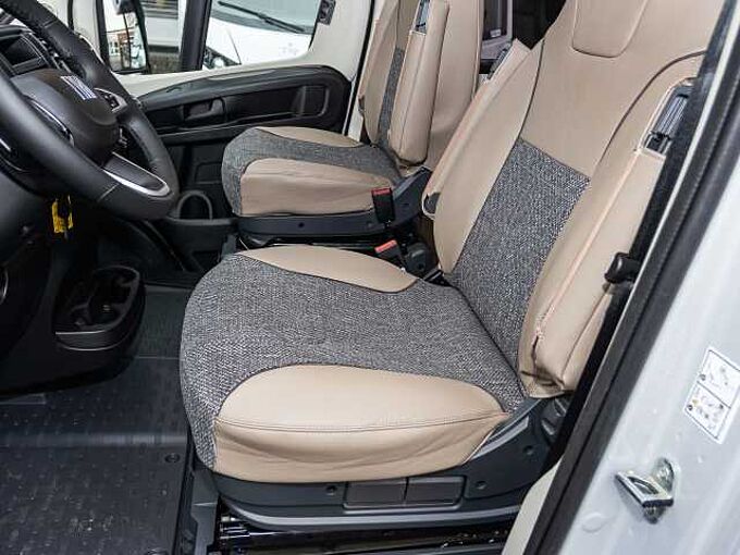 Dethleffs Globetrail 600 DS 