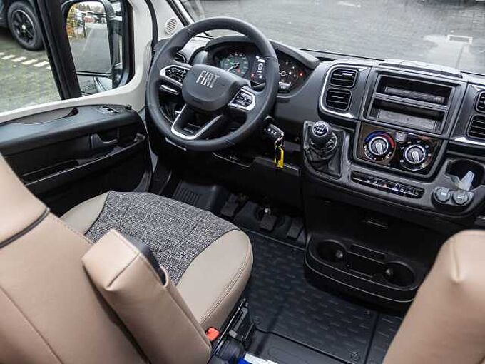 Dethleffs Globetrail 600 DS 