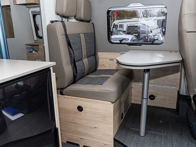 Dethleffs Globetrail 600 DS 