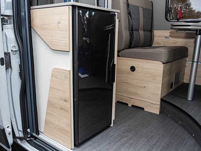 Dethleffs Globetrail 600 DS 