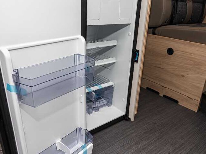 Dethleffs Globetrail 600 DS 