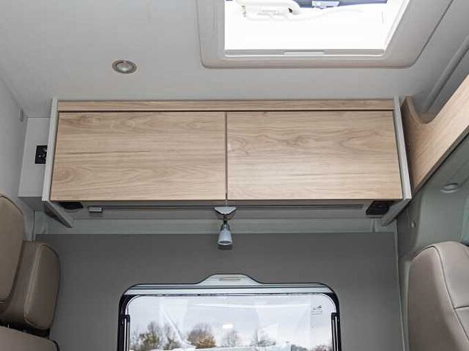 Dethleffs Globetrail 600 DS 