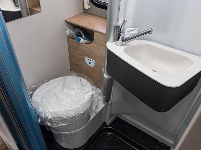 Dethleffs Globetrail 600 DS 