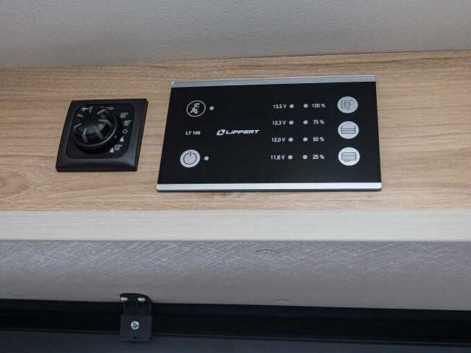 Dethleffs Globetrail 600 DS 