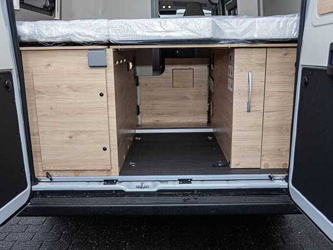 Dethleffs Globetrail 600 DS 